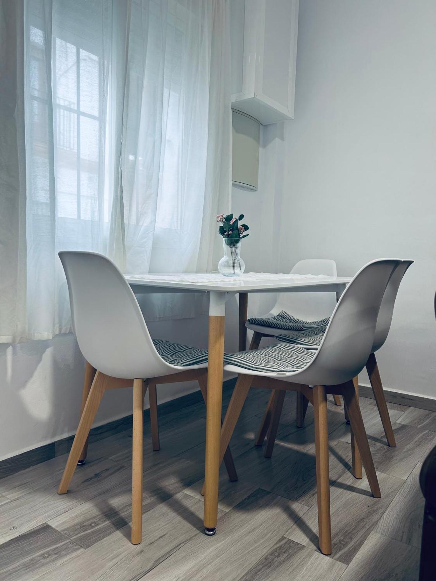 קוניל דה לה פרונטרה Apartamento Gades Conil A מראה חיצוני תמונה